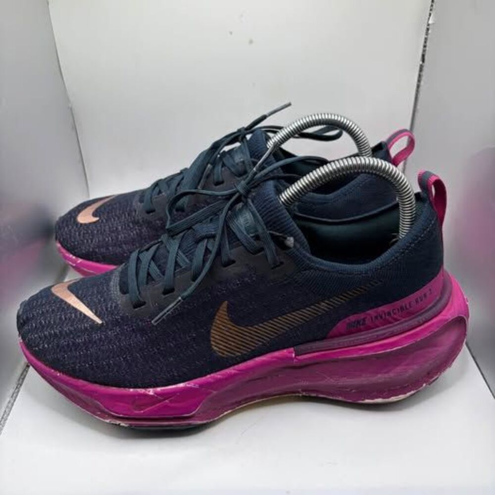 Women’s Nike Zoom X Invincible Run Flyknit 3 Running Shoes Size 8.5